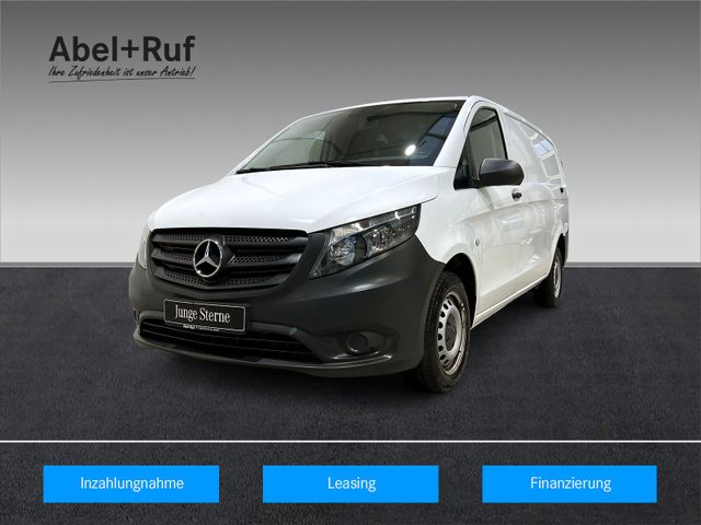 Mercedes-Benz Vito 114 CDI Kasten Lang Kamera+Fahrlichtassist