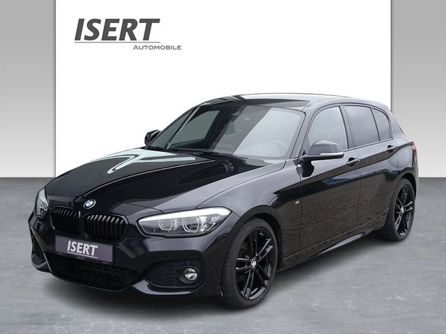 BMW 118d Lim. Edition M Sport Shadow +LED+NAVI+HIFI+