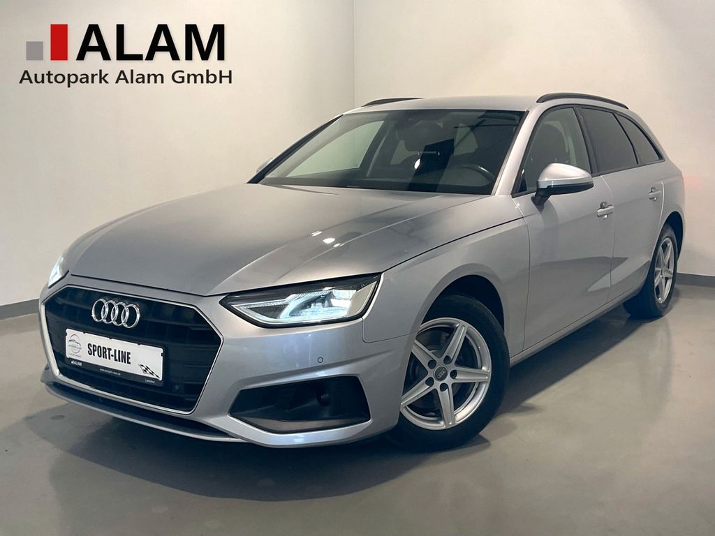 Image of Audi A4