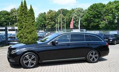 MERCEDES-BENZ E 200 T-Modell Avantgarde 1.Hd Navi Leder Kamera