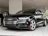 Audi S3 2.0 TFSI Lim. quattro S tronic LED/Navi/Temp - schwarze Audi S3