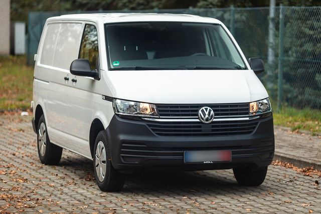 Volkswagen T6.1 Transporter Kasten Kasten FWD