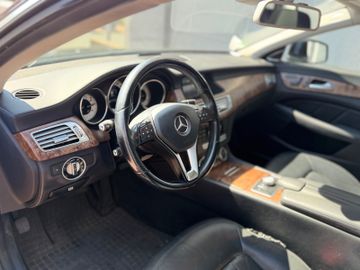 Mercedes CLS 350 Shooting Brake - 8