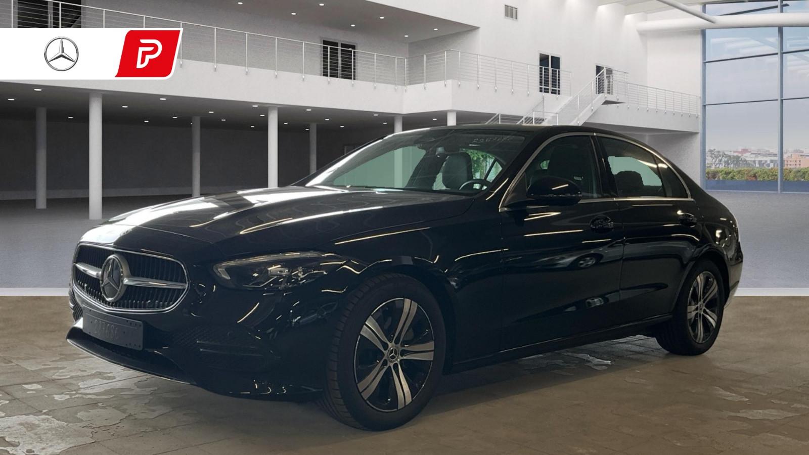 Mercedes-Benz C 180 Lim. Navi/LED/Memory/Kamera/Totw.