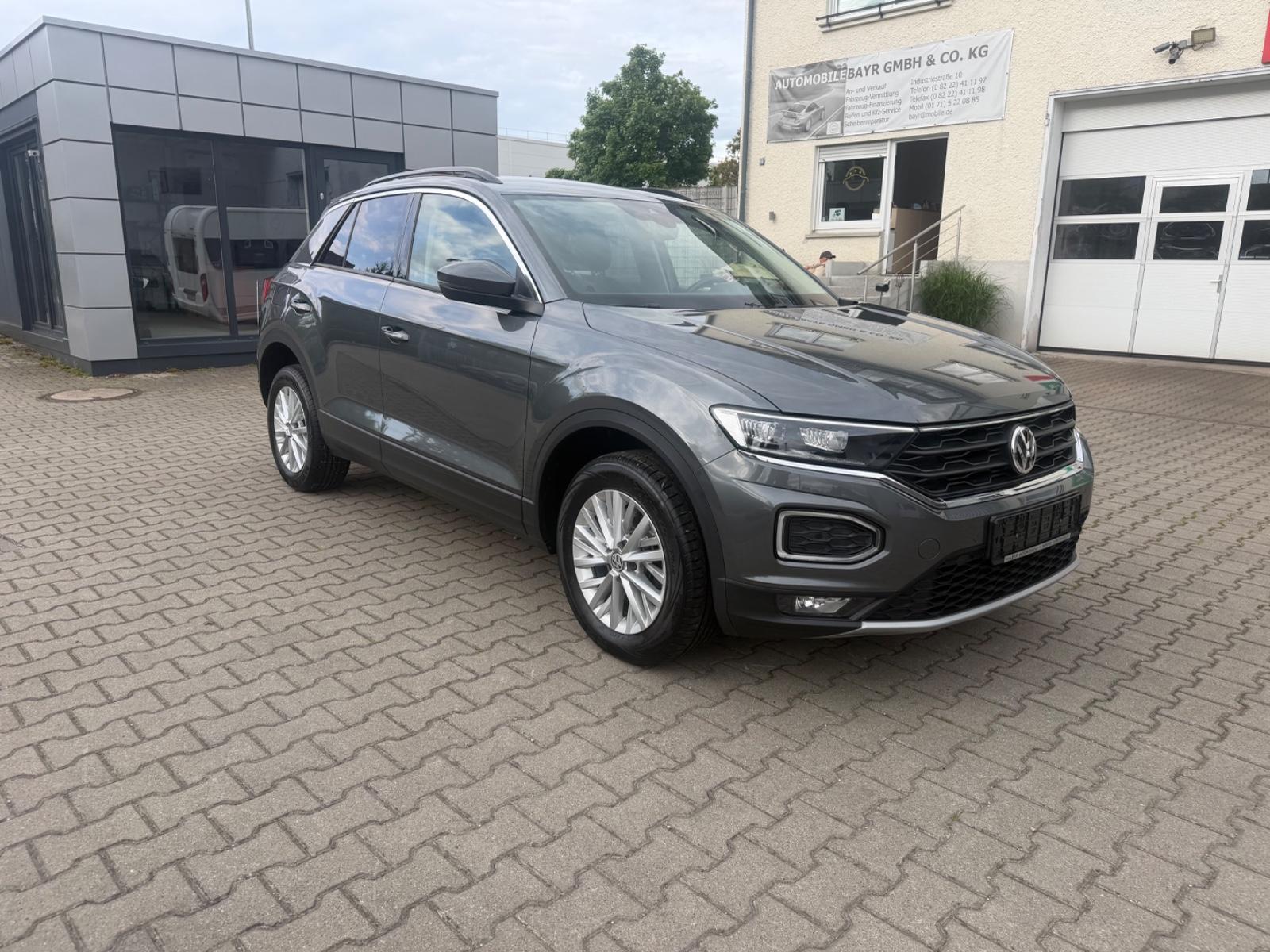 Volkswagen T-Roc Style LED