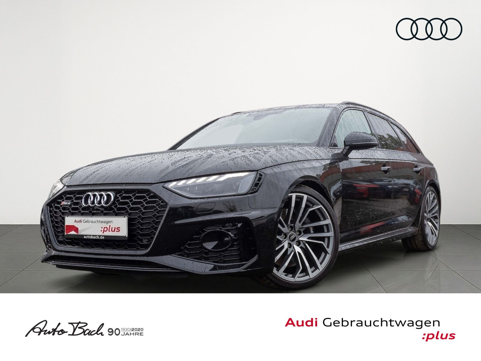 Audi RS4 Avant Navi Matrix ACC B&O CarPlay EPH