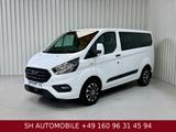 Ford Transit Custom 2.0 TDCi Trend 9-Sitzer - Ford Transit mit Diesel-Antrieb: Kleinbus