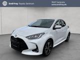 Toyota Yaris Hybrid 116 1.5 Teamplayer Comfort & Safety - Toyota Yaris Gebrauchtwagen in Karlsruhe