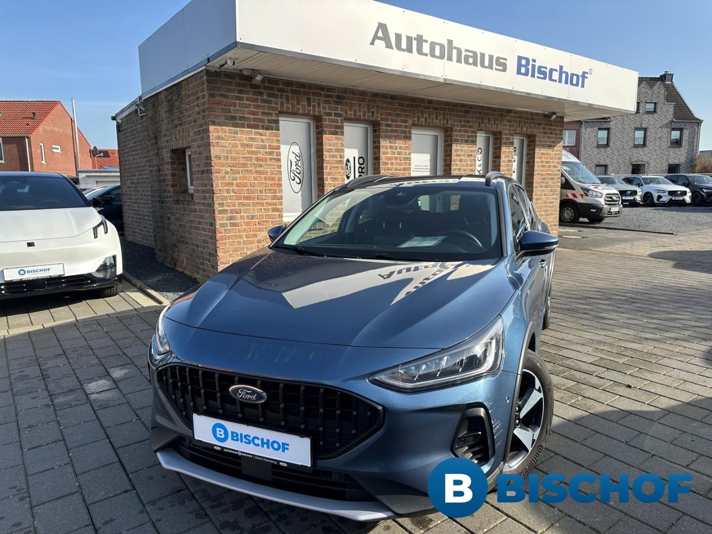 Ford Focus 1.0 Active Eco Automatik Navi  Mehrzonenkl