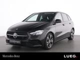 Mercedes-Benz B 200 d PROGRESSIVE+NIGHT+18''+PANO+AHK+TOTW+KAM - Mercedes-Benz B 200: Schwarz