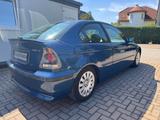 BMW 316 Baureihe 3 Compact 316ti - gebrauchte BMW 316 aus dem Jahr 2002