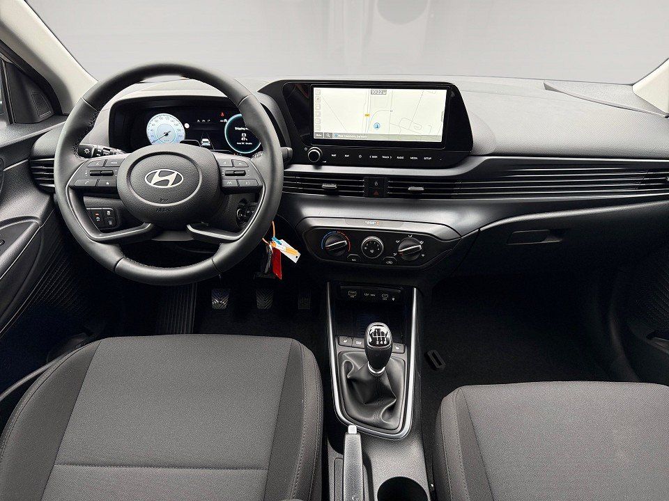 Hyundai i20 - Bild 11