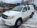 Toyota Hilux 2,5L 88kw - gebrauchte Toyota Hilux aus dem Jahr 2007