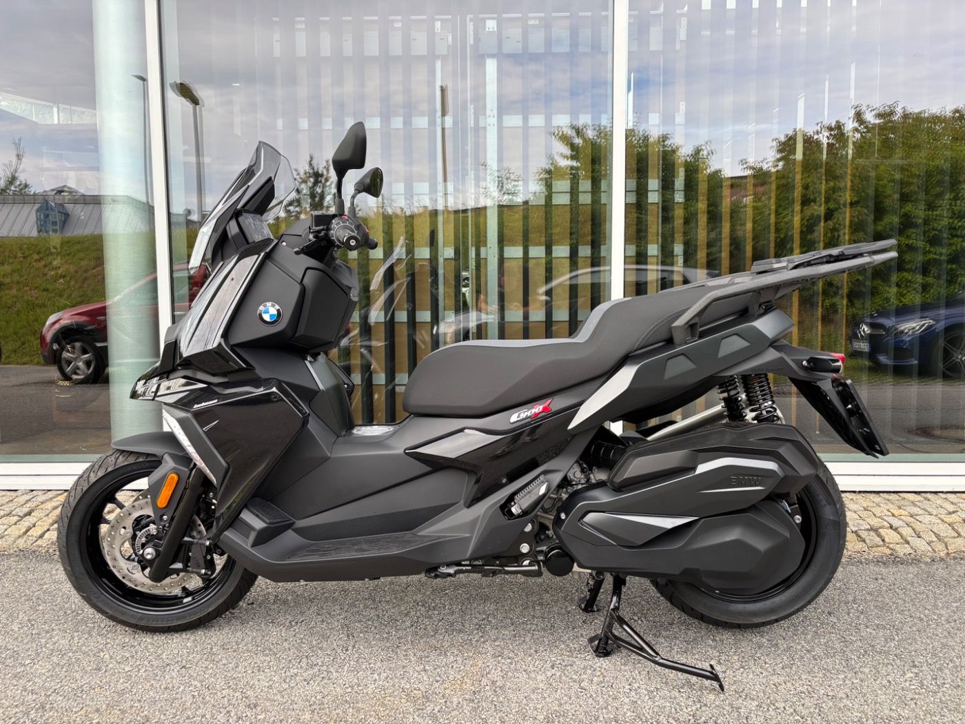 Fahrzeugabbildung BMW C 400 X Komfort-Paket