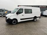 Renault Master 3T5 RTWD 145 EVI, L3 H2 Double Cabin, EUR - Rettungswagen (RTW)