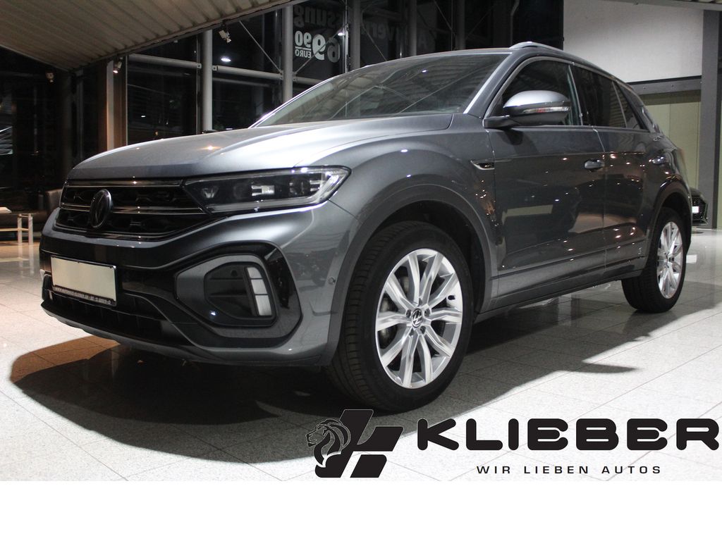 Image of Volkswagen T-Roc