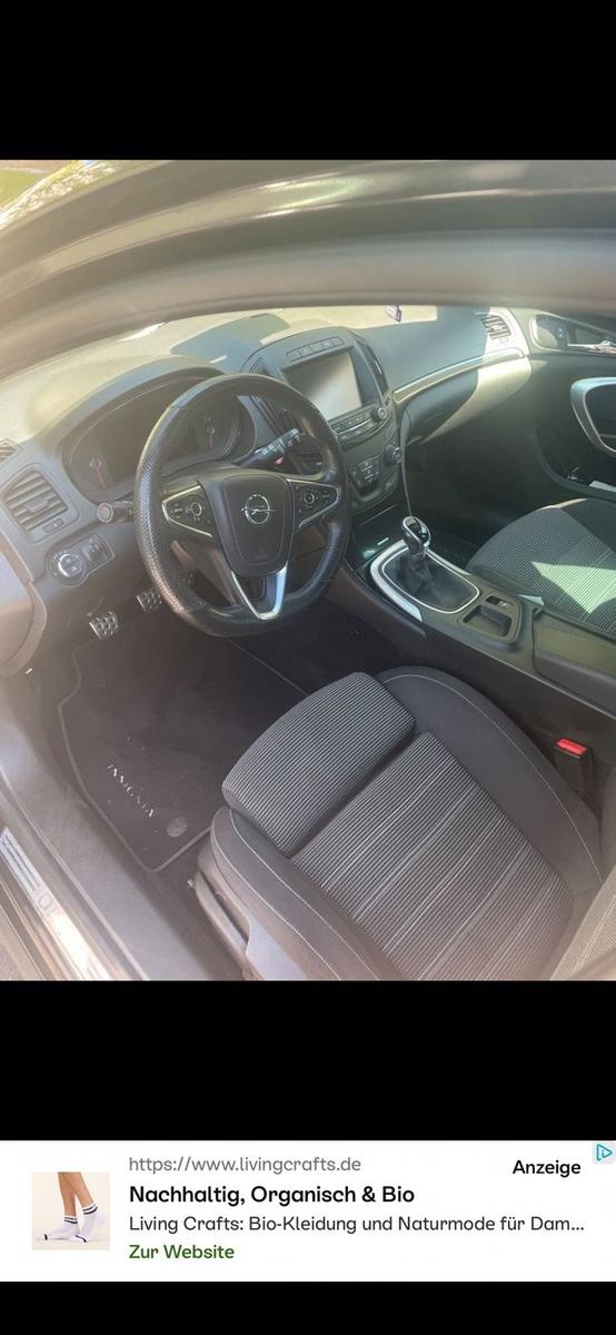 Opel Insignia 2014 — photo 6