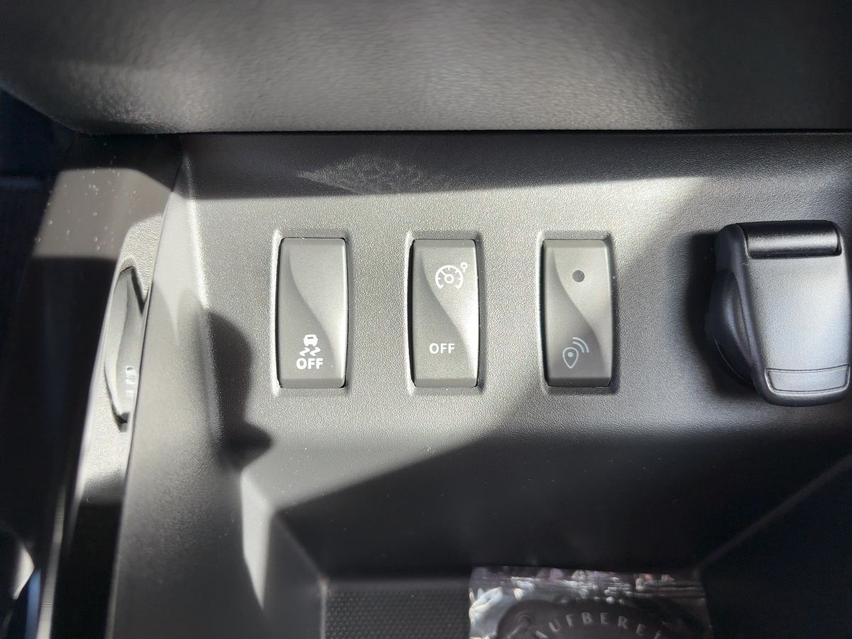 Fahrzeugabbildung Dacia Spring Essential ELECTRIC 45 Klima