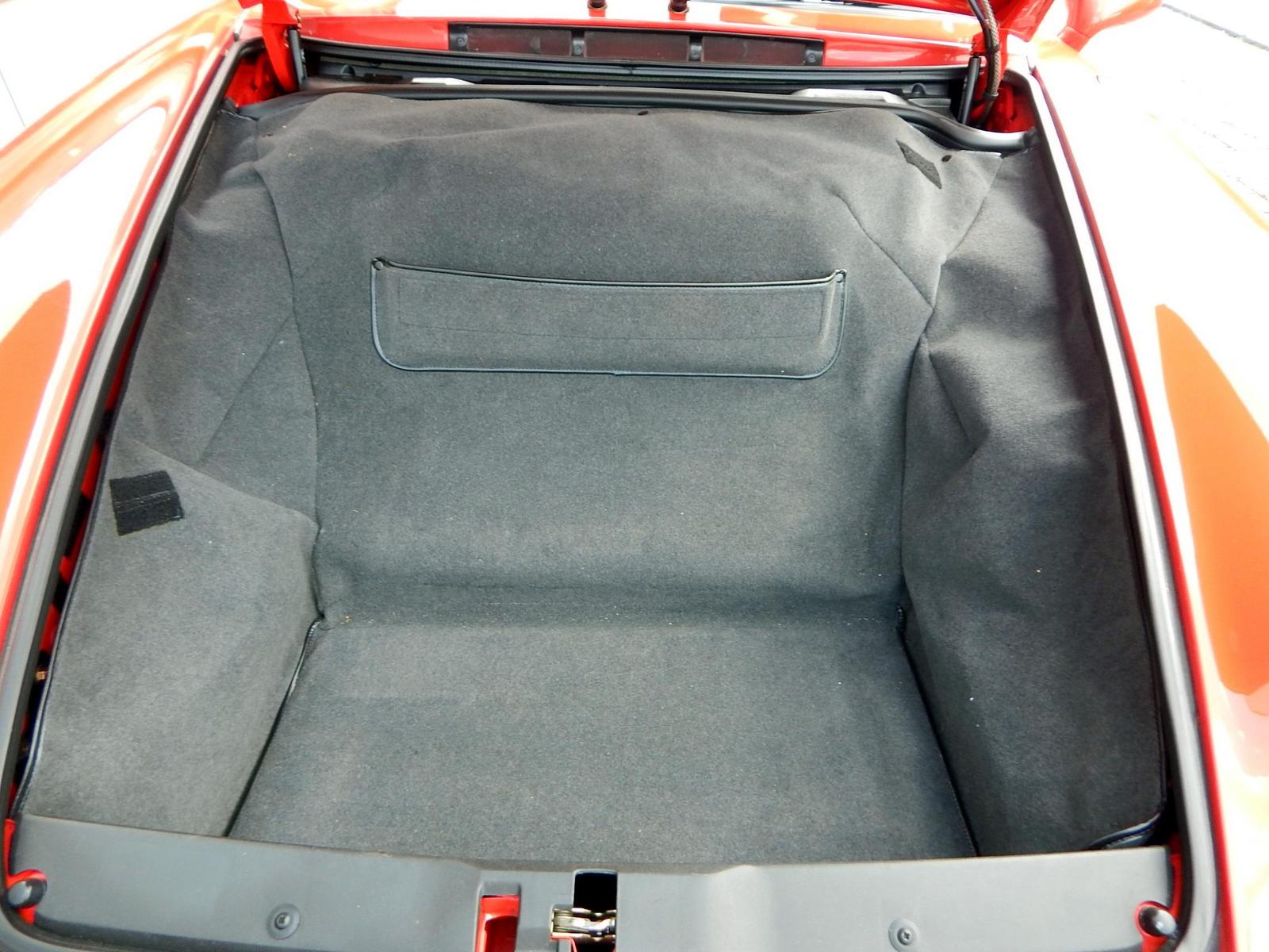 Porsche 993 Cabrio Wertgutachten: 93.000,-€