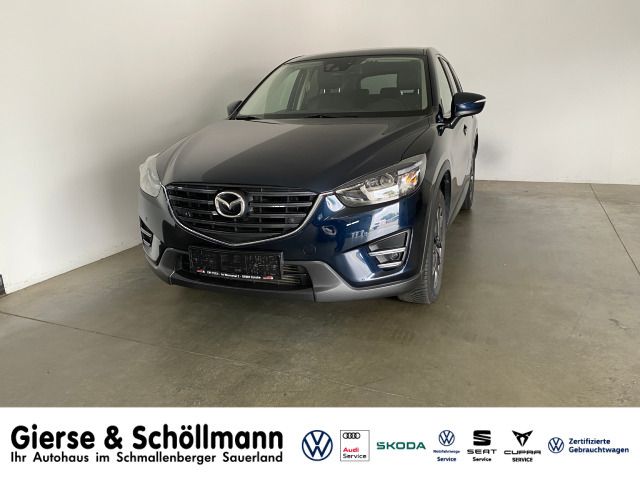 CX-5 2.2 SKYACTIV-D Sports-Line AWD NAVI+LEDER