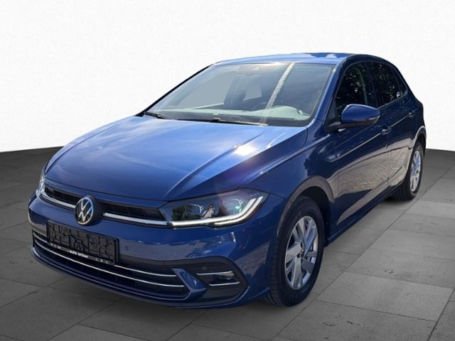 Fahrzeugabbildung Volkswagen Polo 1.0 TSI STYLE IQ.DRIVE ACC NAVI KLIMA IQ.LI