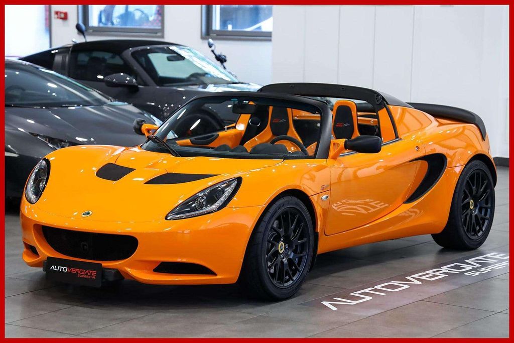 Lotus Elise