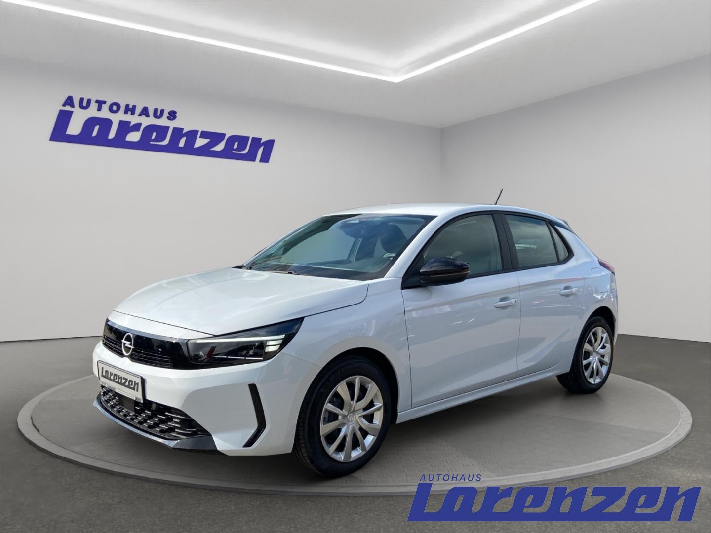 Opel Corsa Turbo EU6e 1.2 Edition LED Apple CarPlay A