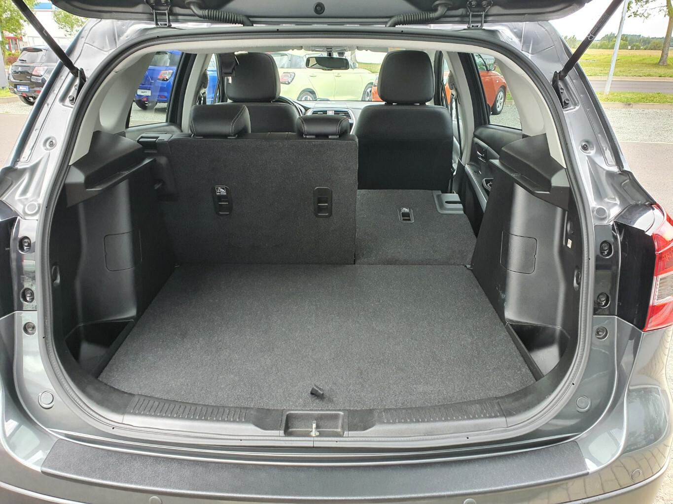 Suzuki SX4 S-Cross 1.4 Comfort+ 4x4*Automatik*