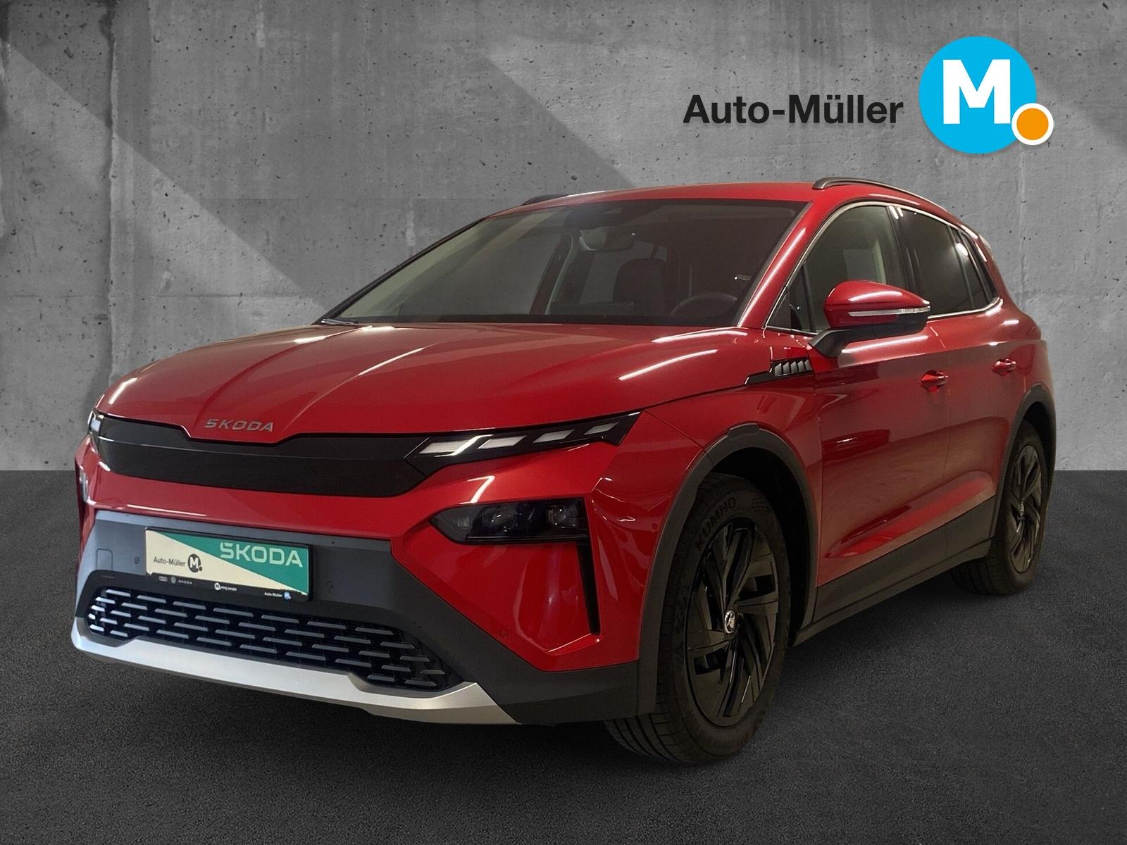 Skoda Elroq 50 Tour Studio *PLUS*