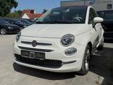 Fiat 500 Lounge Cabrio - Fiat 500 Gebrauchtwagen in Hannover