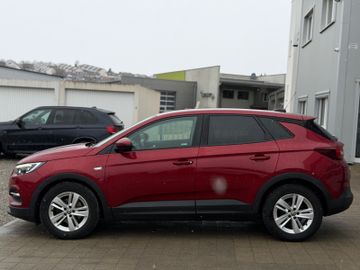 Opel Grandland (X) - 4