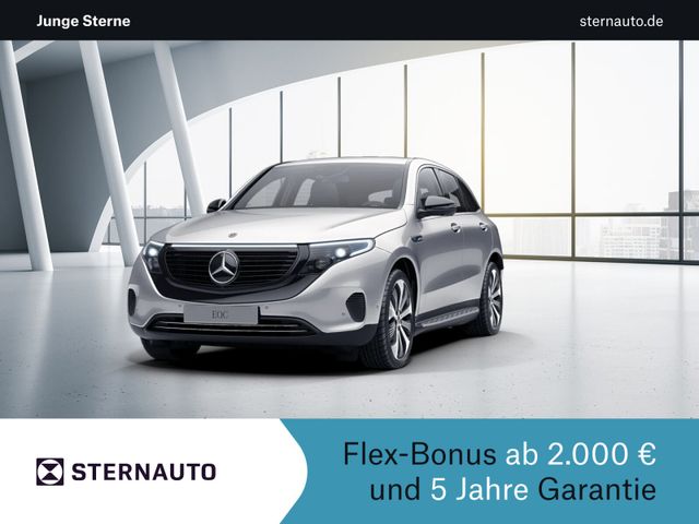 Mercedes-Benz EQC 400 4MATIC