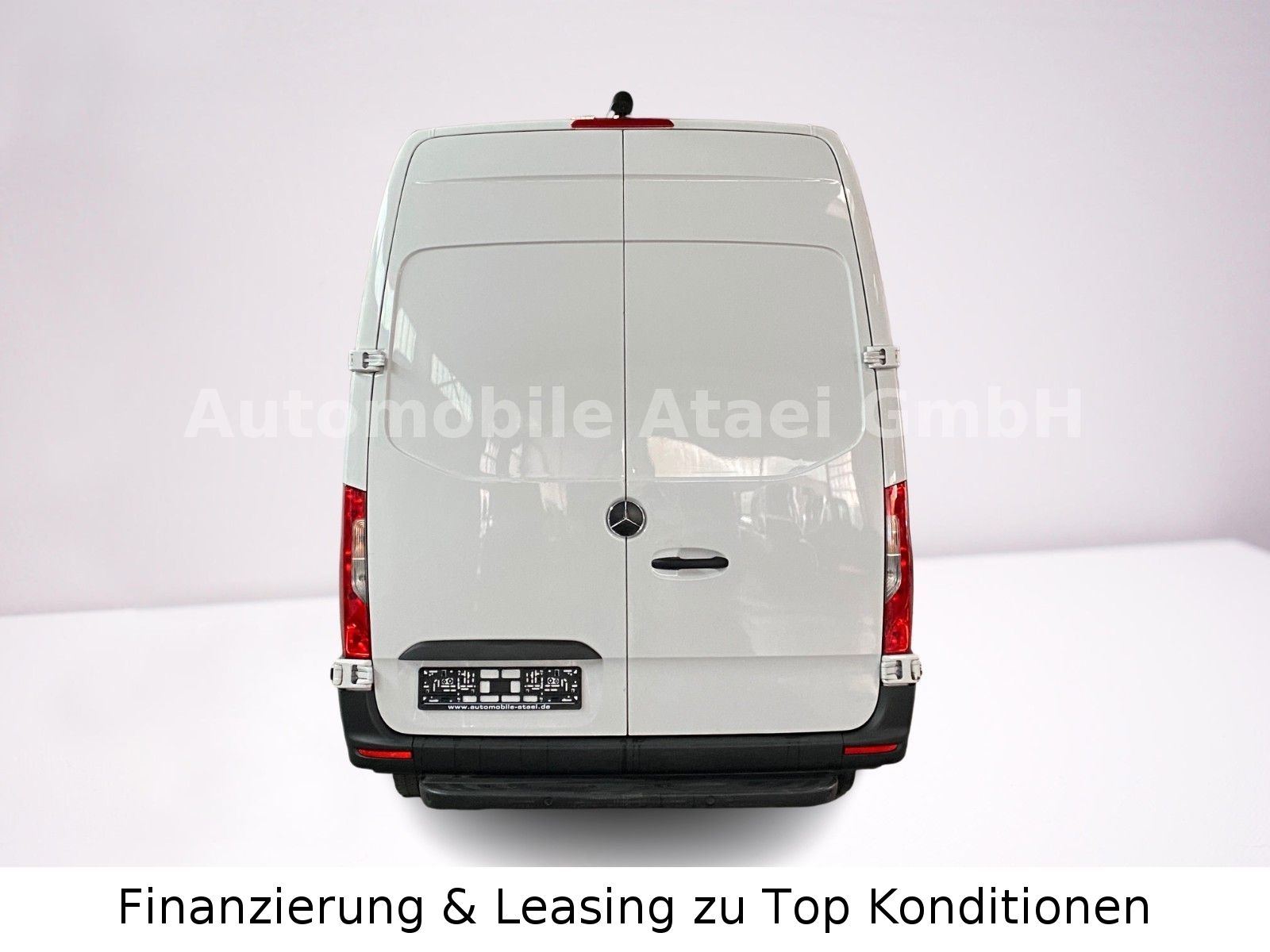 Fahrzeugabbildung Mercedes-Benz Sprinter 317 *MAXI* 360°KAMERA+NAVI+KLIMA (1293)