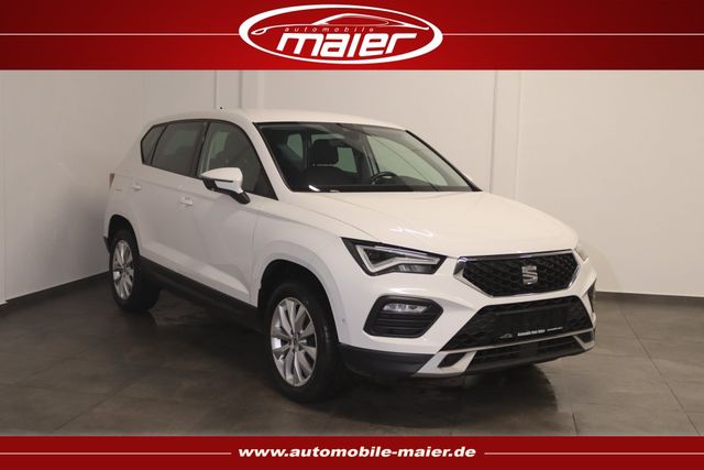 Seat Ateca 2.0 TDI DSG Style-Virtual-Navi-ACC-LED-PDC