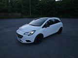 Opel Corsa E 1.4 Turbo 101PS Allwetter Black/White - Opel Corsa: Black