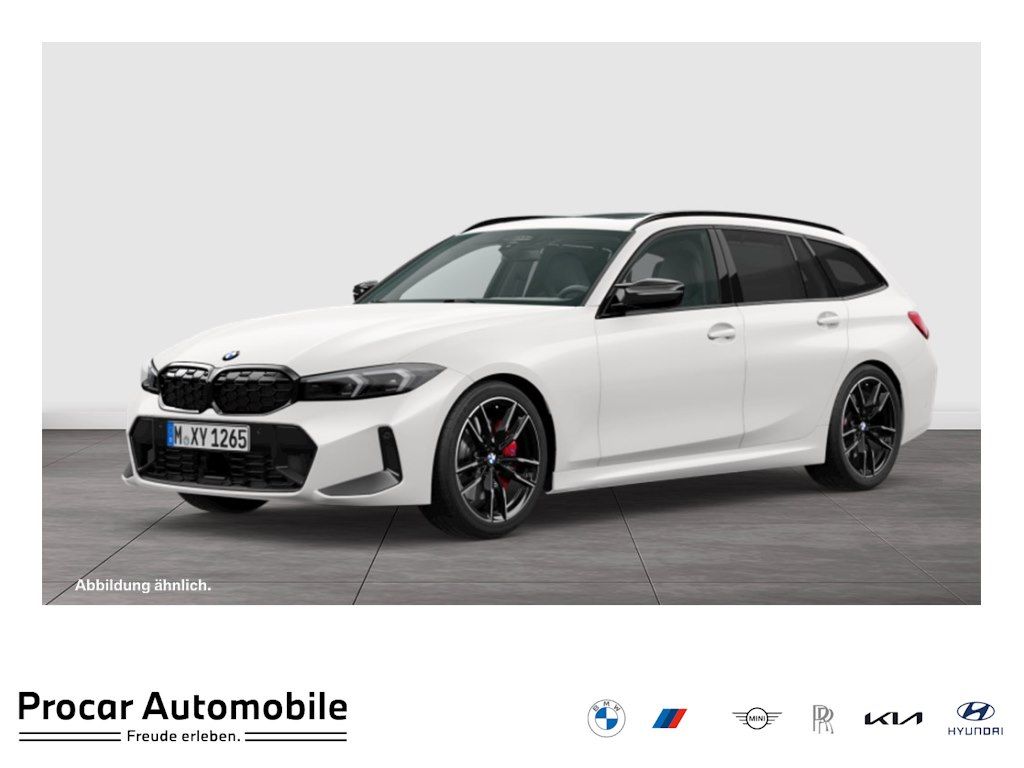 Image of BMW M340i