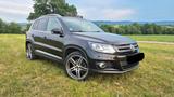 Volkswagen Tiguan 1.4 TSI DSG Sport  - VW Tiguan von privat