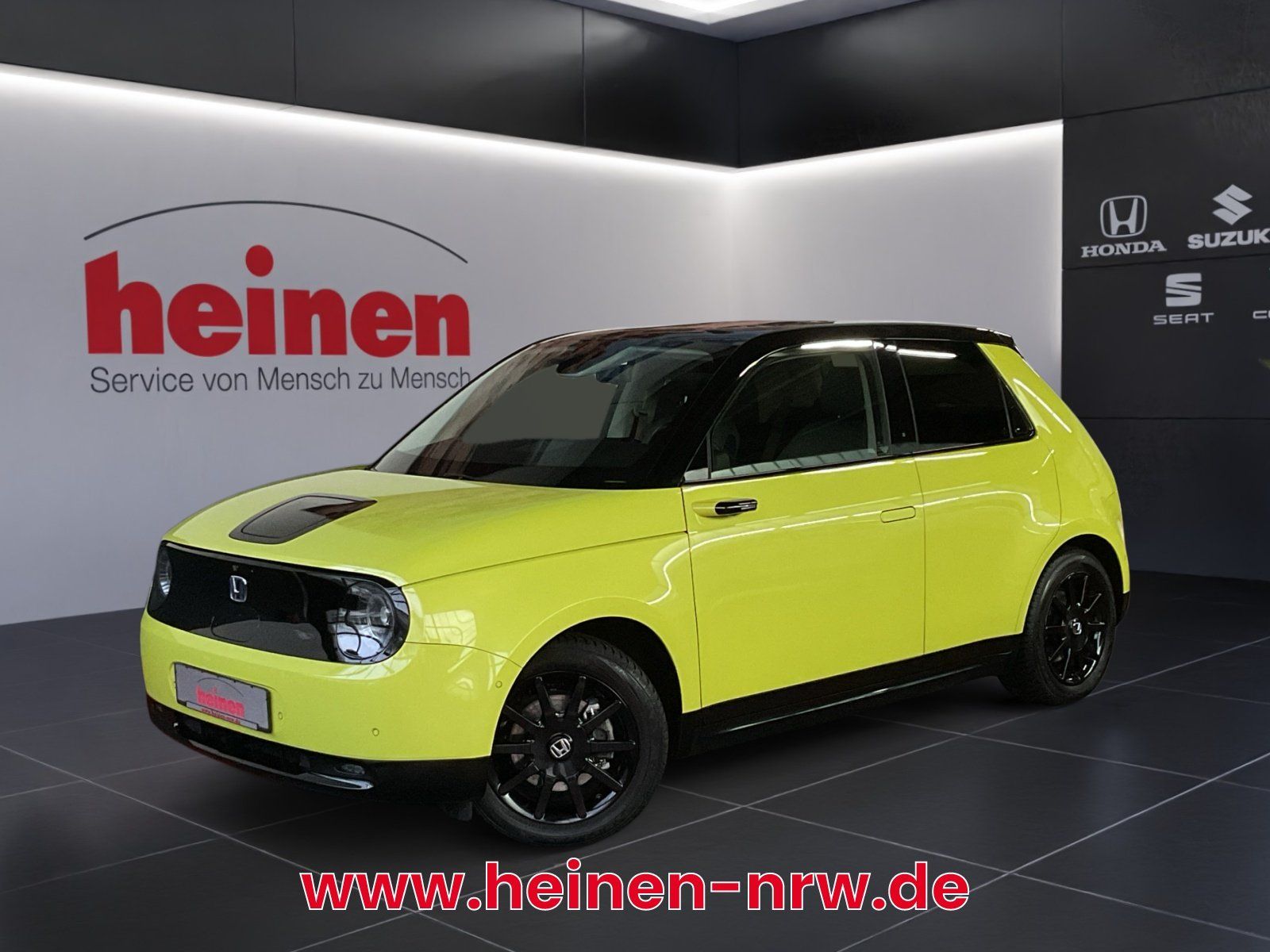 HONDA e