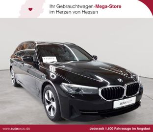 BMW 520 - 1
