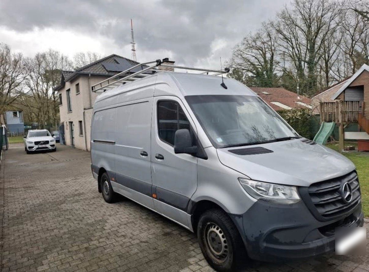 MERCEDES-BENZ Mercedes Sprinter 314 CDI L2 H2 automaat