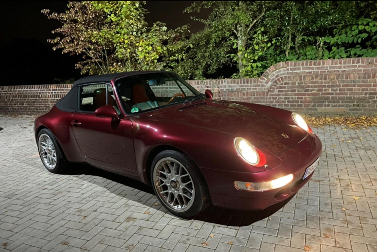 Porsche 993