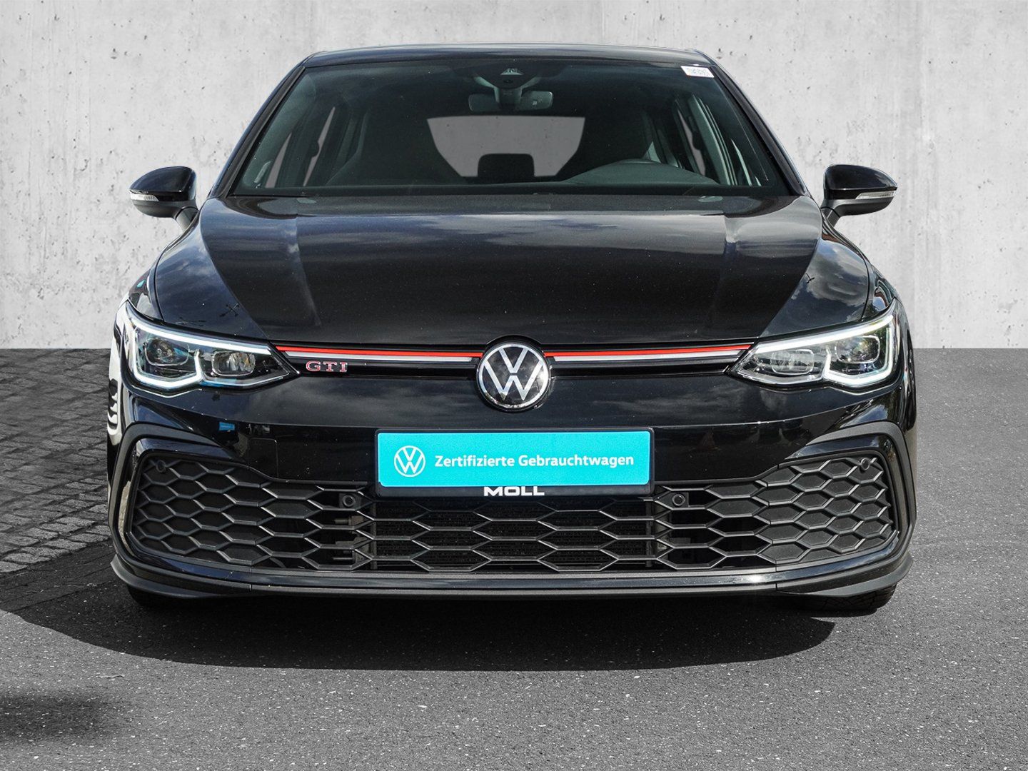 Volkswagen Golf GTI 2.0 TSI DSG LED LHZ ACC AMBIENTE SHZ foto 3