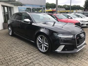 2018 AUDI RS6 照片 4