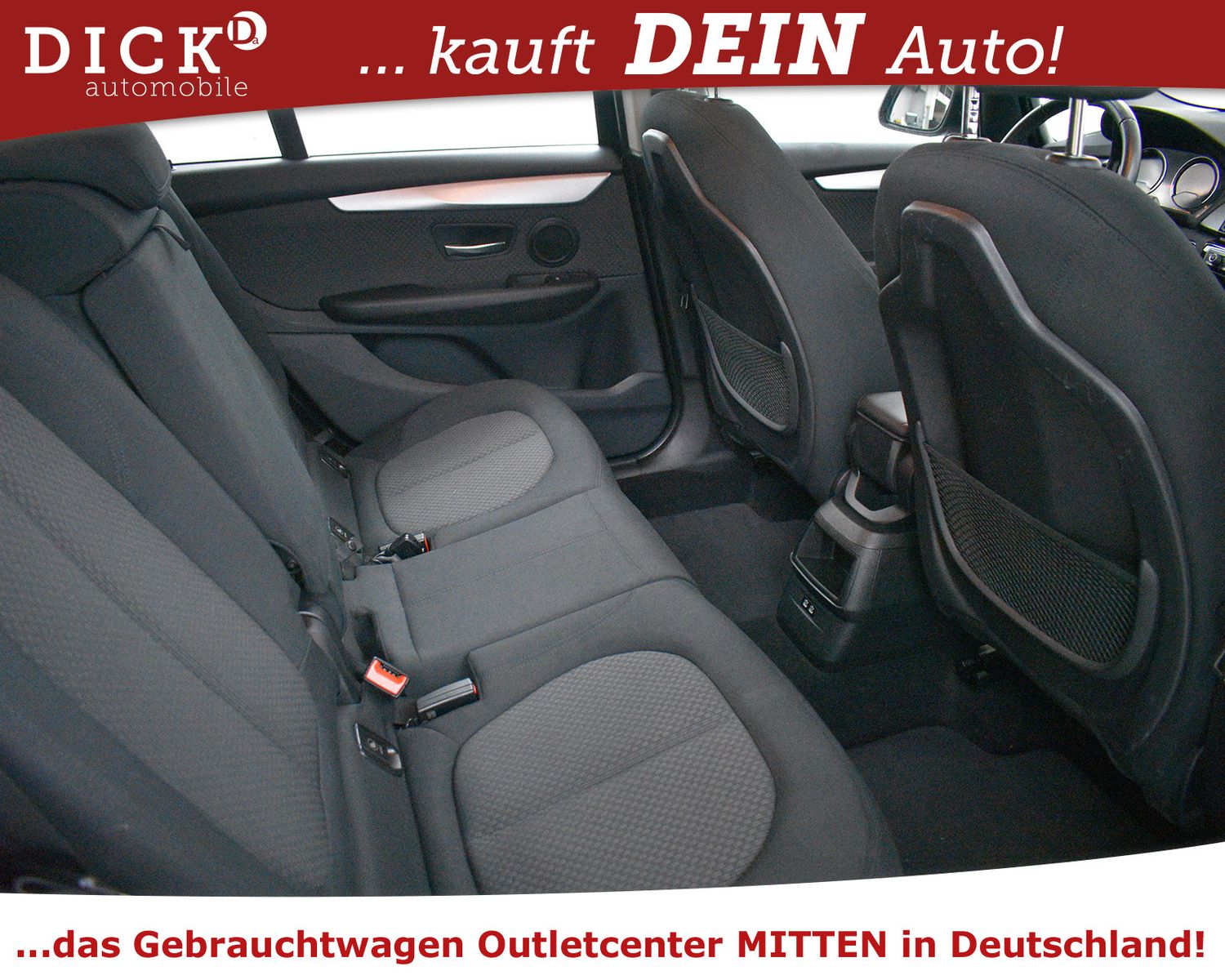 BMW 216d Gran Turism NAVI+SHZ+SERVICE NEU+PDC+TEMP+M - Image 22