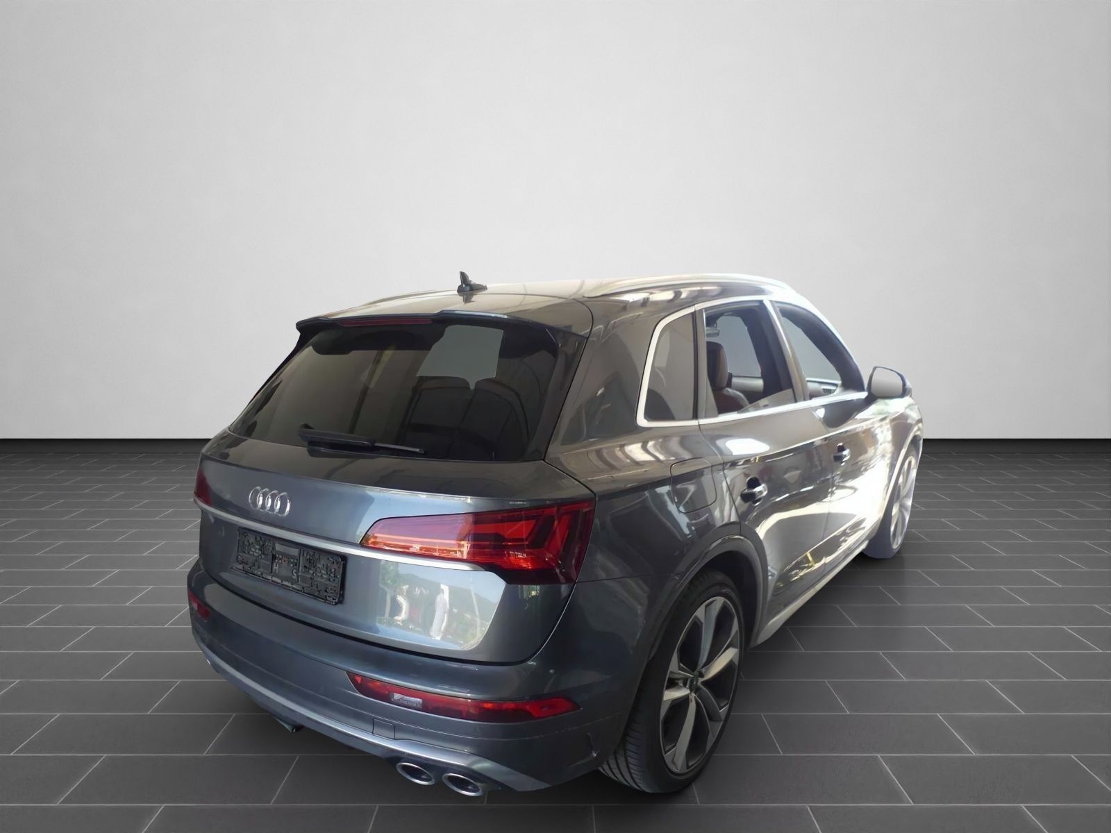 Audi SQ5 - Bild 3