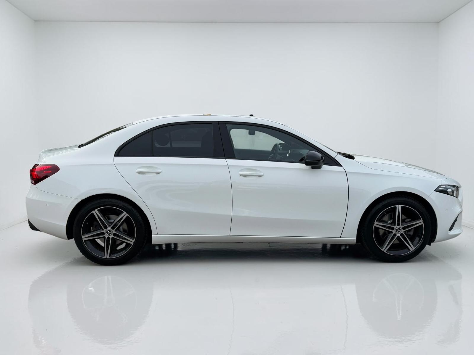Mercedes-Benz A-Class Limousine*LED*AMBIENTE*TEMPOM*KLIMA*NIGHT*, миниатюра 8