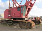 Kobelco Manitowoc 4100 W Vicon Crawler Crane Kobelco Man - Kobelco LKWs