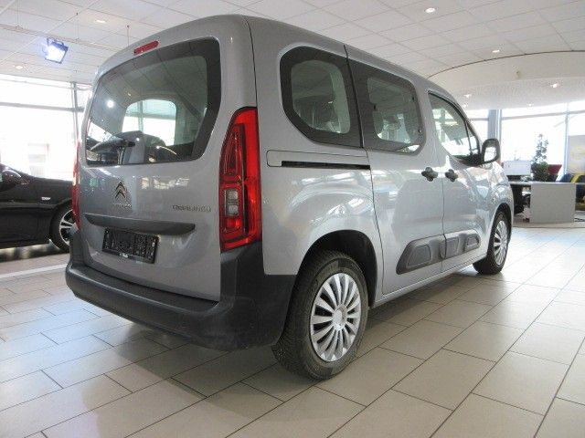 Fahrzeugabbildung Citroën Berlingo 1.2T Live M 2xSCHIEBETÜR/SPURASSISTENT