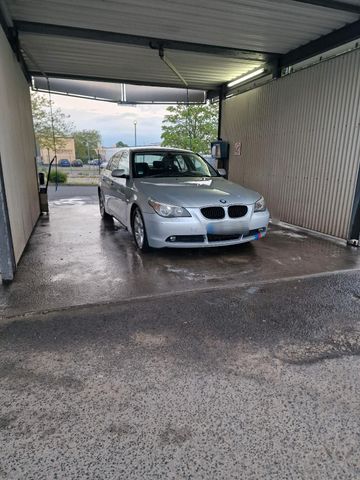 BMW Bmw e60 520I