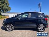 Ford EcoSport Titanium X Navi Bi-Xenon Apple CarPlay  - Ford EcoSport: Titanium X